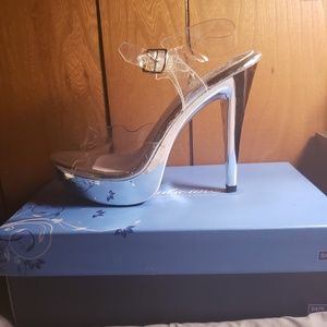 Stage/Competition Shoes